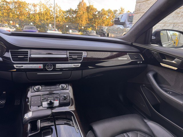 Used 2017 Audi A8 L 4.0T w/ Driver Assistance Package AWD/4WD image 34
