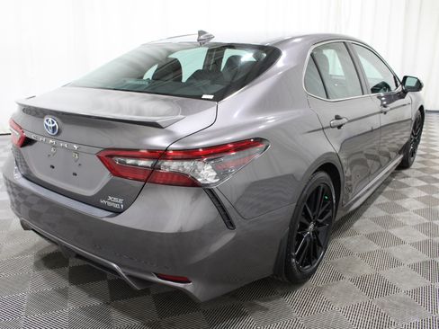 Used 2023 Toyota Camry XSE w/ Cold Weather Package image 29