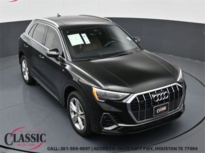 Used 2020 Audi Q3 2.0T Premium
