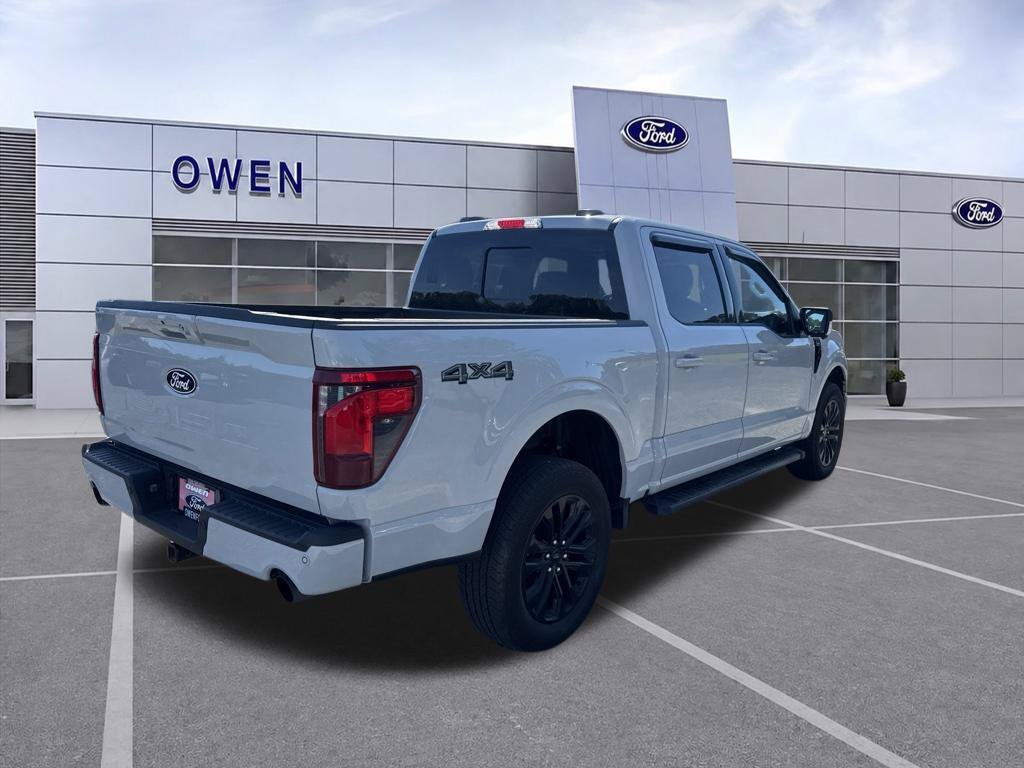 Used 2024 Ford F150 XLT w/ Equipment Group 303A High AWD/4WD image 6