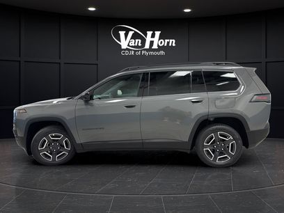 New 2026 Jeep Cherokee Limited