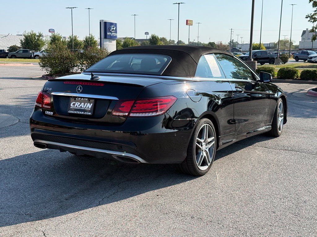 Used 2015 Mercedes-Benz E 550 Cabriolet image 7