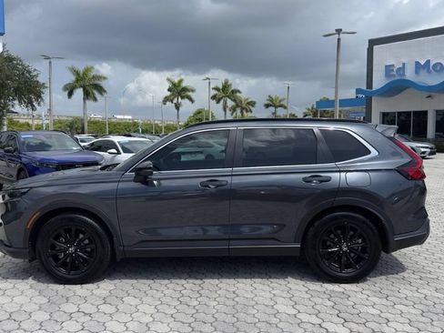 Used 2025 Honda CR-V Sport image 3
