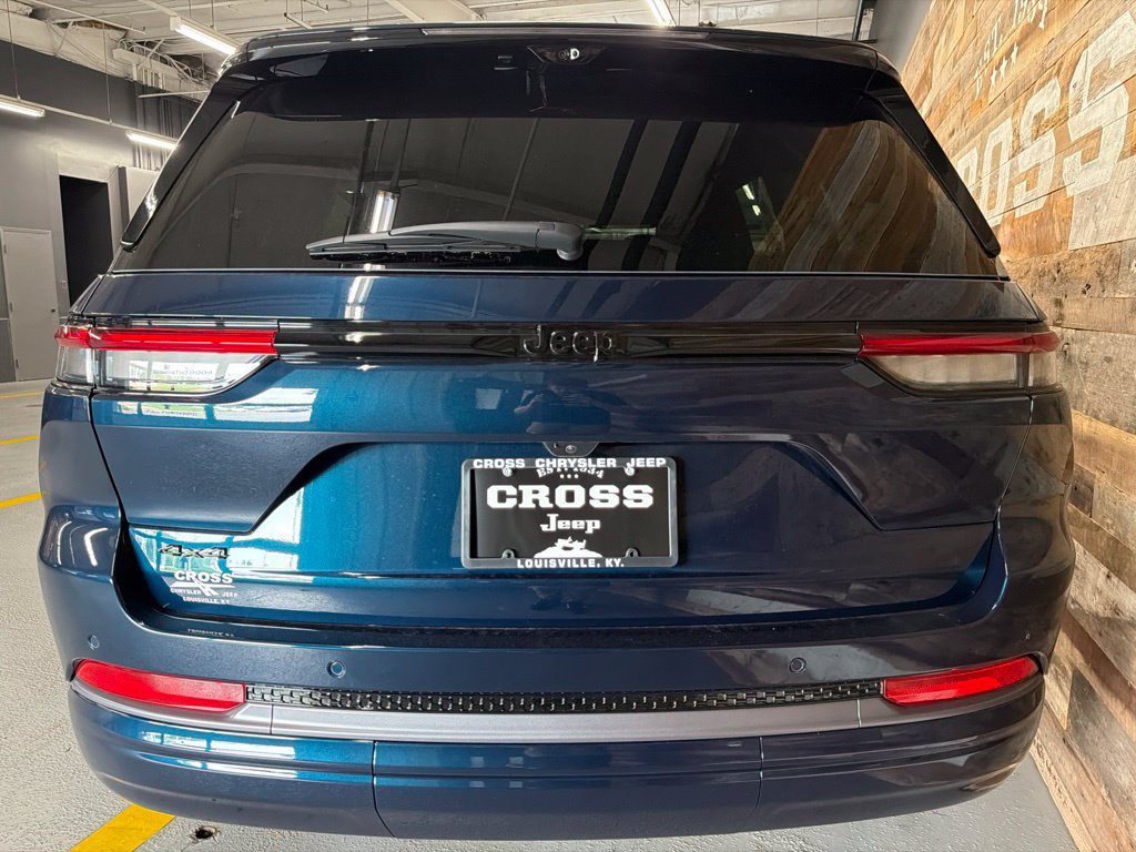 New 2026 Jeep Grand Cherokee Limited AWD/4WD image 21