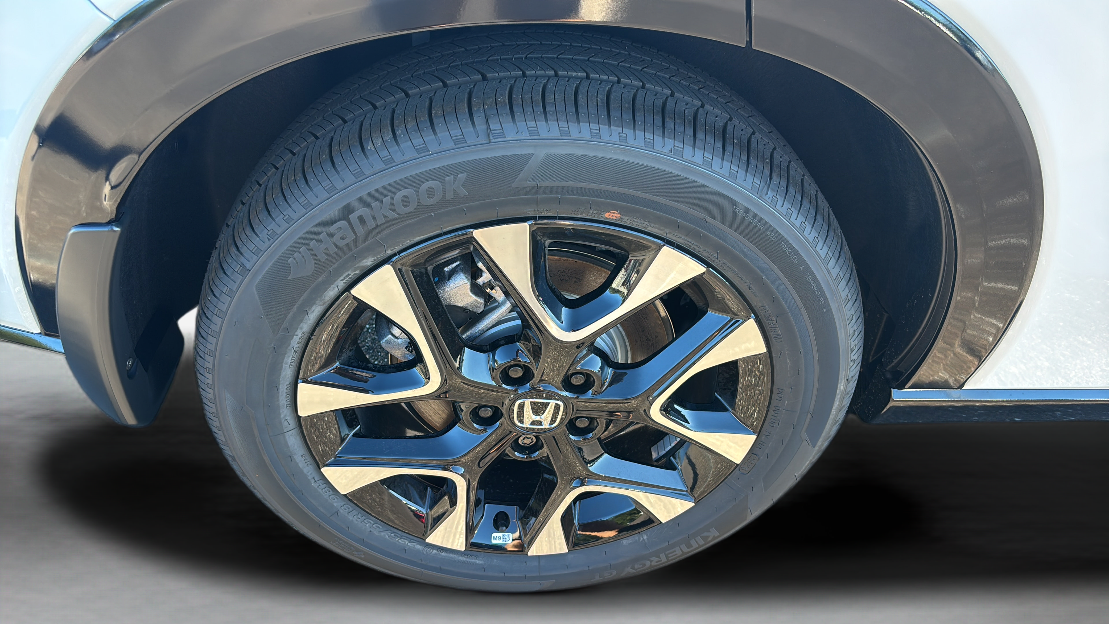 New 2027 Honda HR-V EX-L image 32