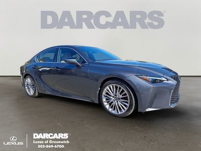 Used 2024 Lexus IS 300 w/ Premium Package