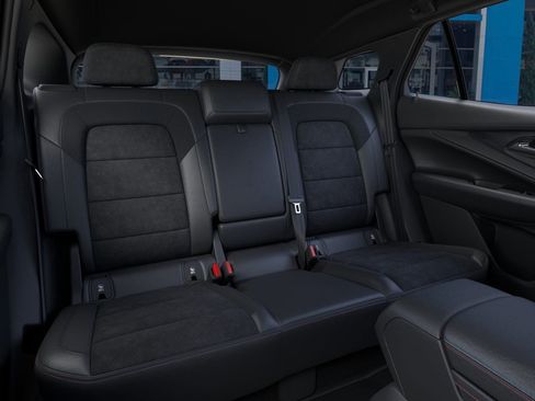 New 2025 Chevrolet Blazer EV RS image 17