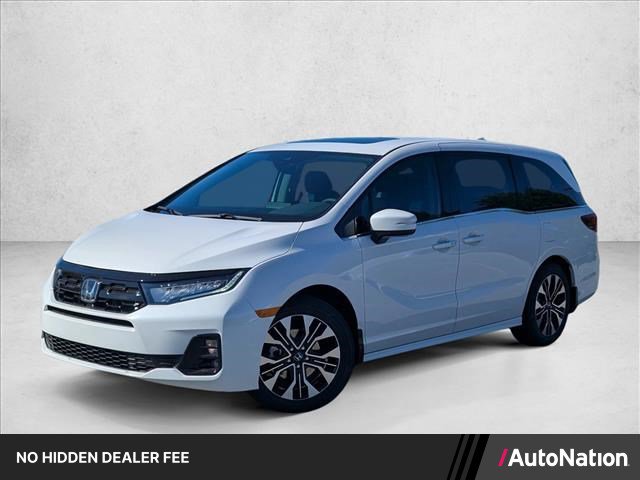 New 2027 Honda Odyssey Elite image 1