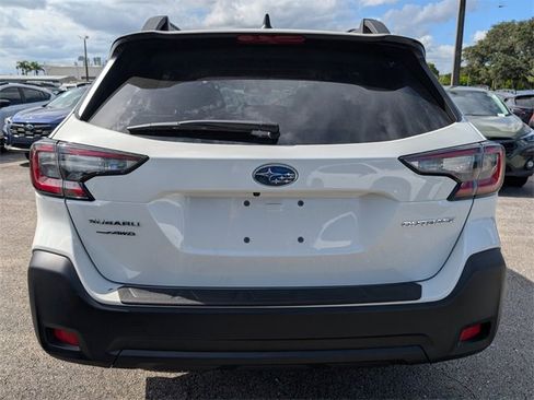 New 2025 Subaru Outback Premium image 9
