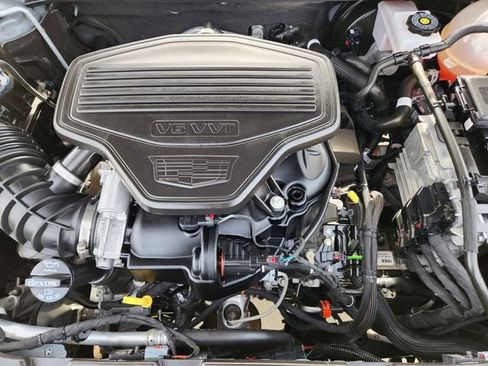 Used 2023 Cadillac XT5 Premium Luxury w/ Technology Package FWD image 29