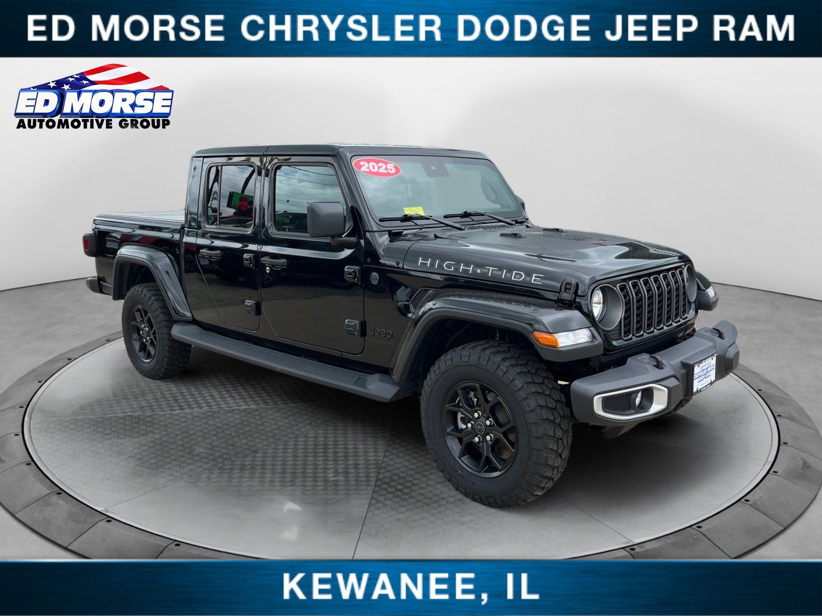 Used 2025 Jeep Gladiator Mojave AWD/4WD image 7