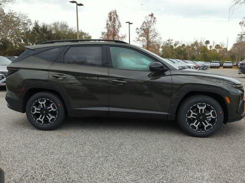 New 2026 Hyundai Tucson XRT FWD image 8