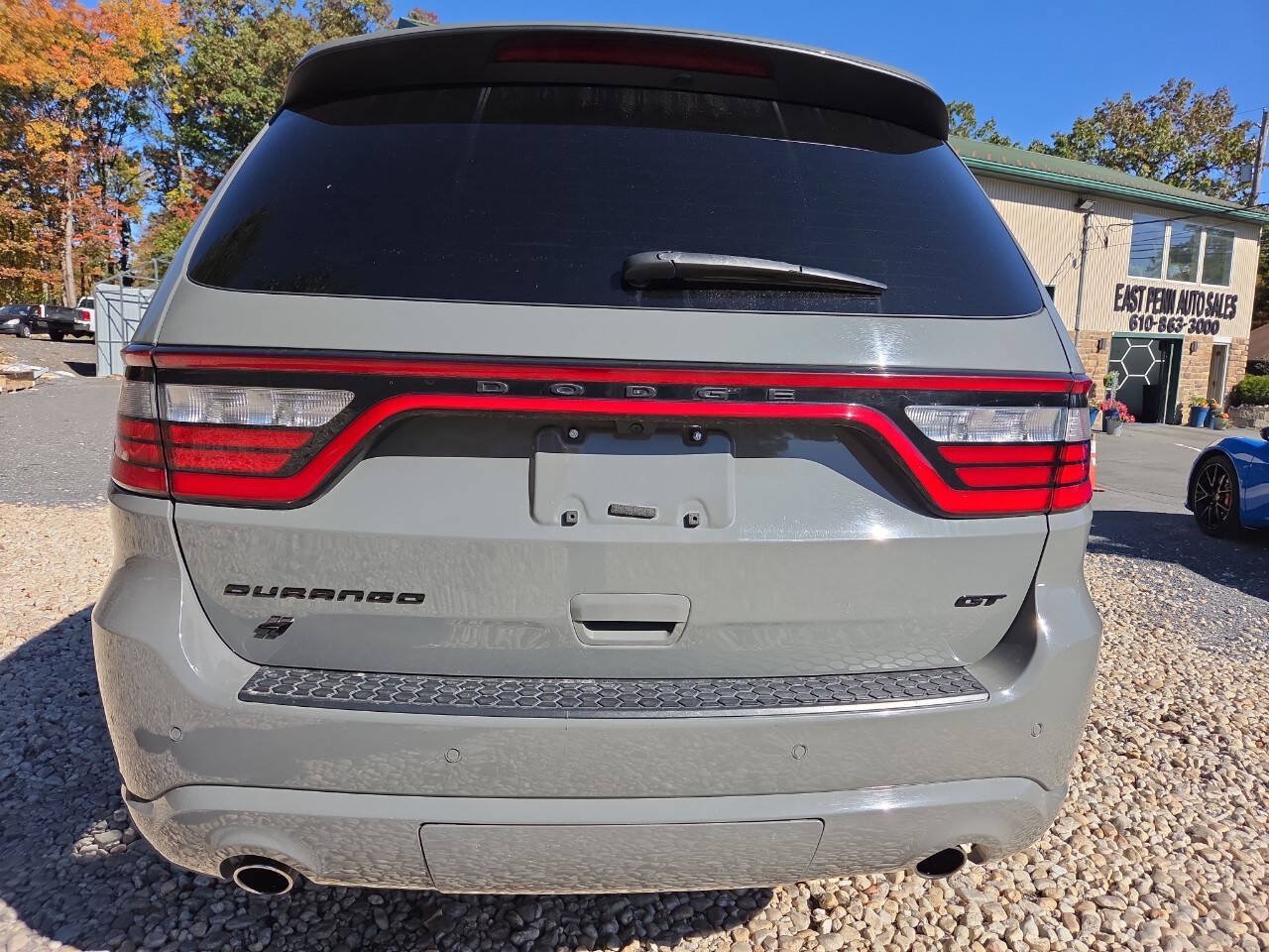 Used 2021 Dodge Durango GT AWD/4WD image 6