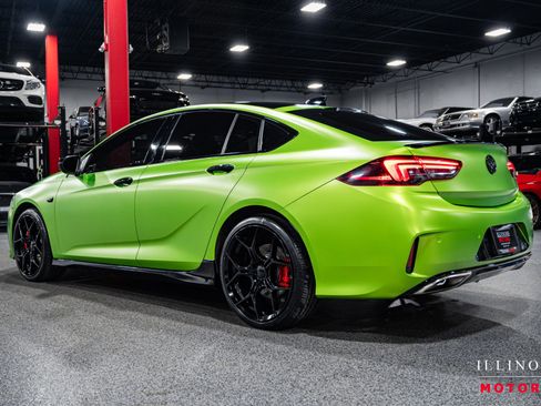 Used 2019 Buick Regal GS w/ Sights and Sounds Package image 3