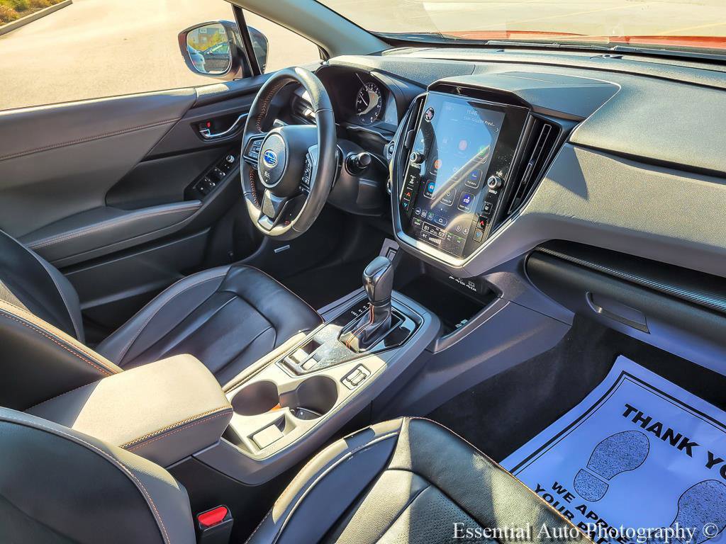 Certified 2024 Subaru Crosstrek 2.5i Limited w/ Crosstrek Mirror Package AWD/4WD image 30