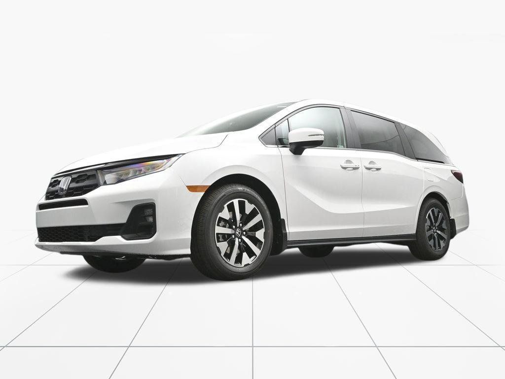 New 2026 Honda Odyssey EX-L image 36