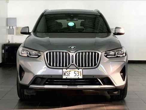 Used 2023 BMW X3 sDrive30i w/ Convenience Package image 3