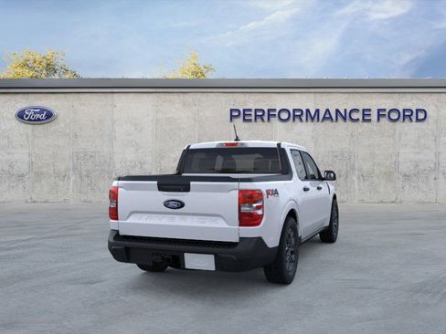 New 2025 Ford Maverick XLT w/ XLT Luxury Package image 8