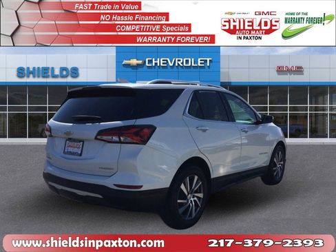 Used 2022 Chevrolet Equinox Premier FWD image 6