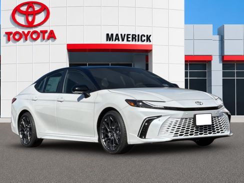 New 2026 Toyota Camry XSE FWD image 7