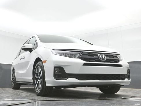 New 2026 Honda Odyssey EX-L image 47