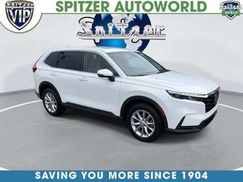 Used 2024 Honda CR-V EX-L image 3