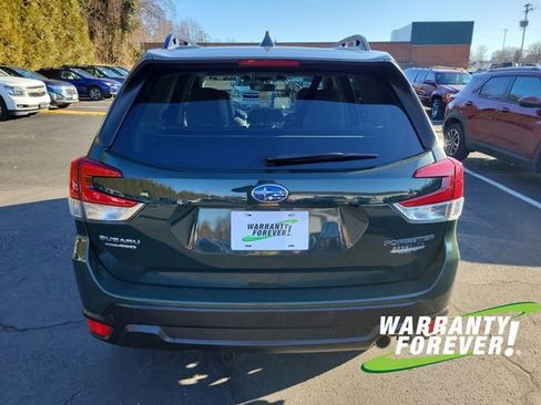 Used 2023 Subaru Forester Limited image 6