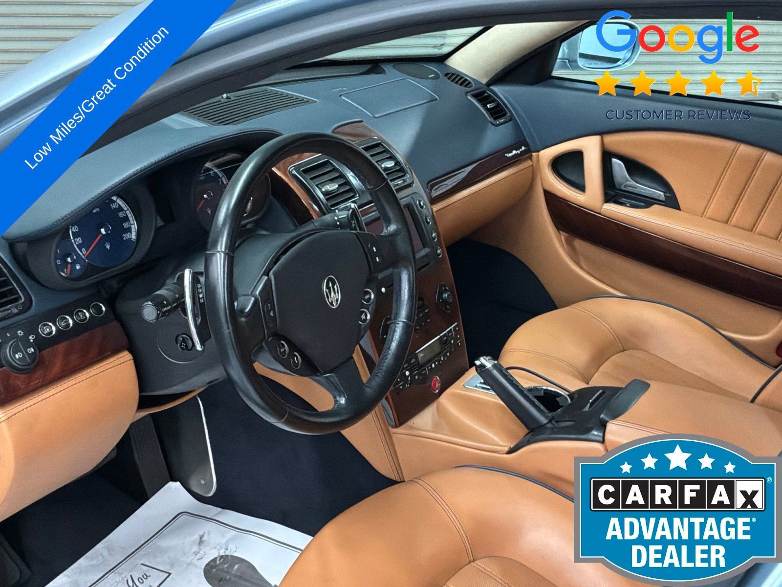 Used 2006 Maserati Quattroporte Executive GT RWD image 15