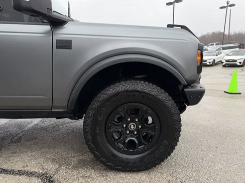 Used 2024 Ford Bronco Wildtrak image 9