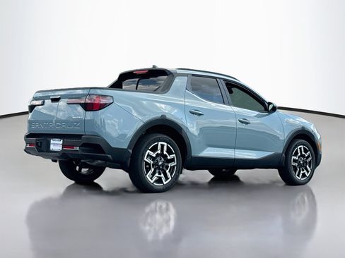 Used 2025 Hyundai Santa Cruz Limited AWD/4WD image 7