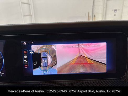 Certified 2025 Mercedes-Benz G 580 w/ EQ Technology image 18