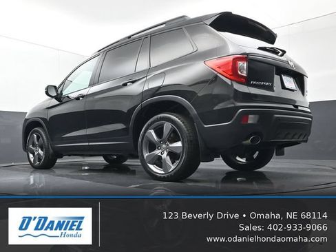 Used 2021 Honda Passport Touring image 22