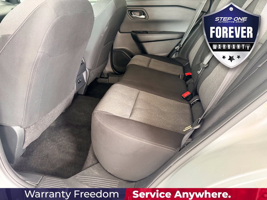 Used 2024 Nissan Rogue SV FWD image 30