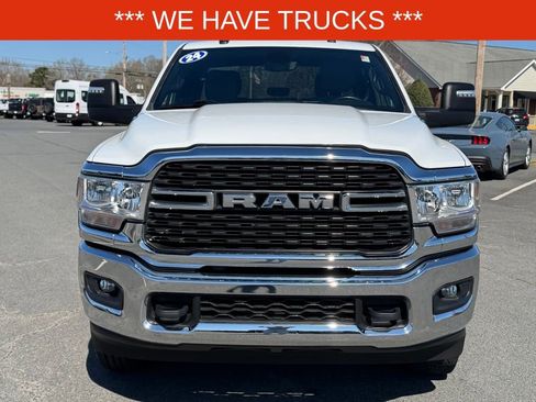Used 2024 RAM 2500 Big Horn w/ Bed Utility Group image 9