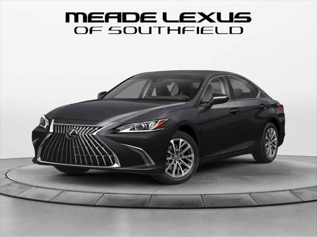 Certified 2025 Lexus ES 350 w/ Accessory Package (Z2) FWD image 1