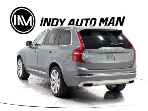 Used 2017 Volvo XC90 T6 Inscription w/ Vision Package image 6