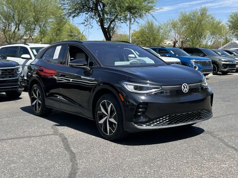 Used 2023 Volkswagen ID.4 Pro S AWD/4WD image 6