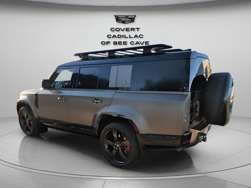 Used 2024 Land Rover Defender 130 X image 7