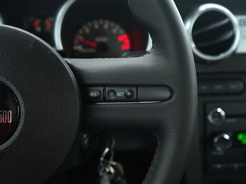 Used 2009 Ford Mustang Shelby GT500 image 24