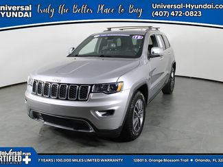 Used 2019 Jeep Grand Cherokee Limited RWD 360° Tour