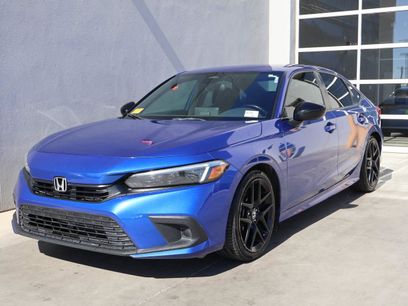 Used 2023 Honda Civic Sport