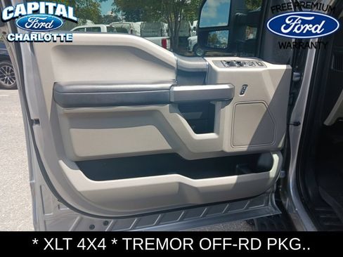 Used 2021 Ford F250 XLT w/ Tremor Off-Road Package AWD/4WD image 14