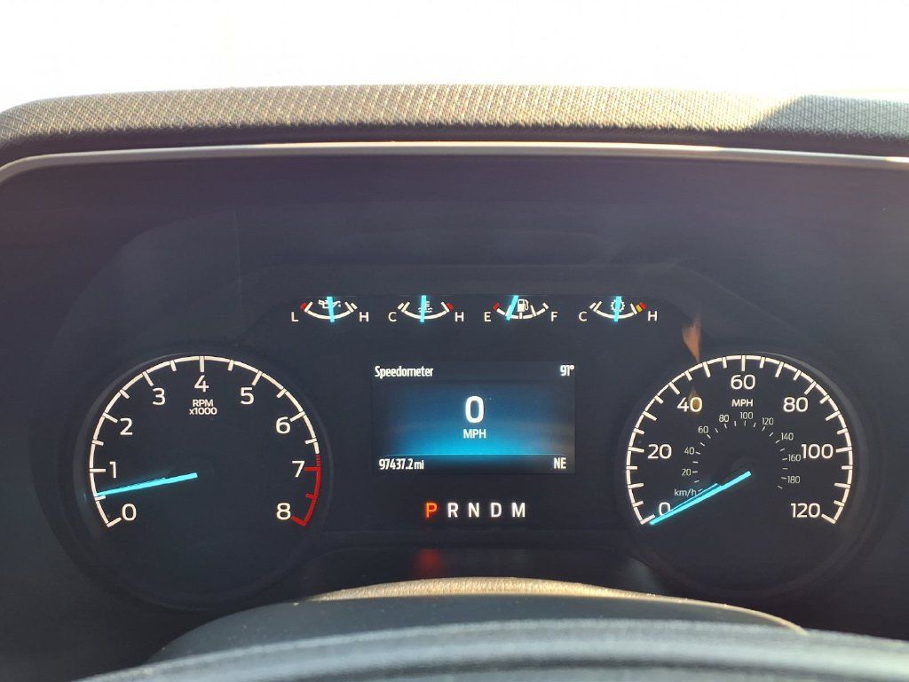Used 2022 Ford F150 XL w/ STX Appearance Package RWD image 12
