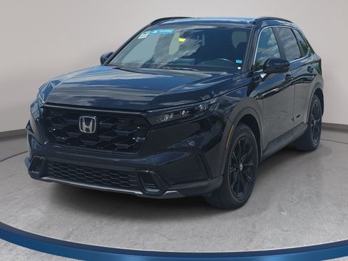 Used 2024 Honda CR-V Sport image 1