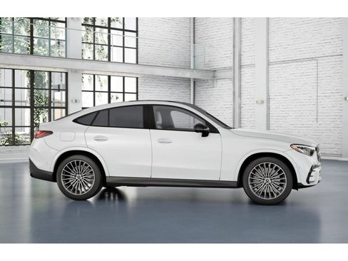 New 2026 Mercedes-Benz GLC 300 4MATIC image 17