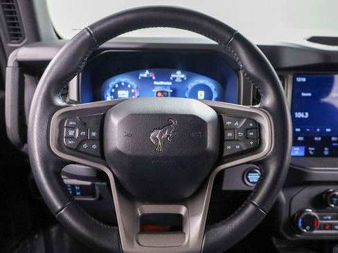 Certified 2025 Ford Bronco Big Bend image 22