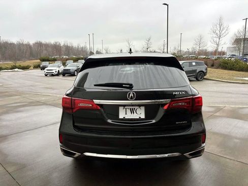 Used 2017 Acura MDX SH-AWD w/ Technology Package image 6