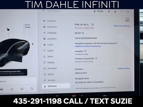 Used 2022 Tesla Model 3 Performance image 3