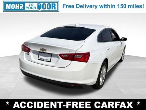 Used 2018 Chevrolet Malibu LT FWD image 5