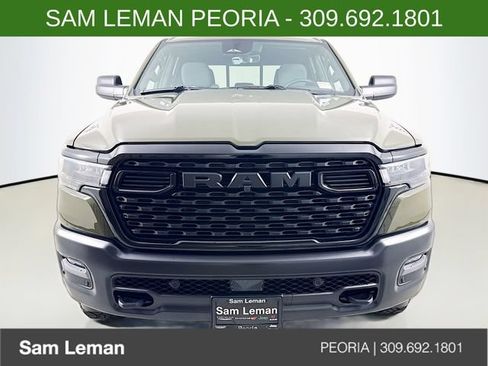 New 2026 RAM 1500 Warlock AWD/4WD image 2